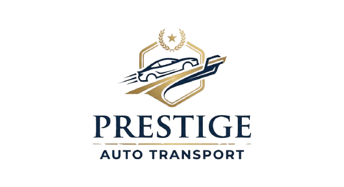 Prestige Auto Transports Logo